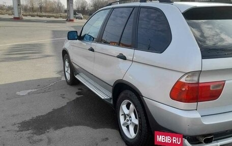 BMW X5, 2001 год, 1 200 000 рублей, 4 фотография