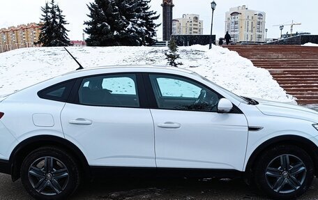 Renault Arkana I, 2021 год, 1 500 000 рублей, 2 фотография