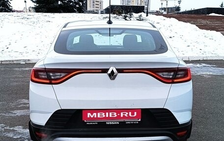 Renault Arkana I, 2021 год, 1 500 000 рублей, 4 фотография