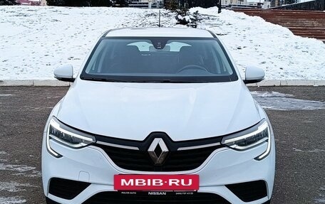 Renault Arkana I, 2021 год, 1 500 000 рублей, 8 фотография