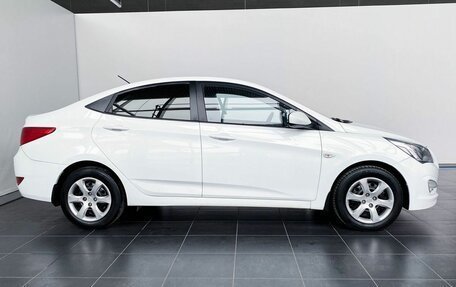 Hyundai Solaris II рестайлинг, 2015 год, 960 000 рублей, 8 фотография