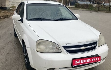 Chevrolet Lacetti, 2008 год, 450 000 рублей, 2 фотография