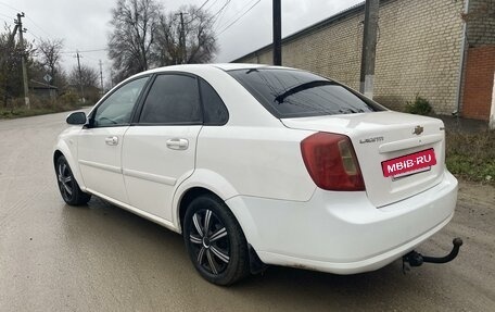 Chevrolet Lacetti, 2008 год, 450 000 рублей, 5 фотография