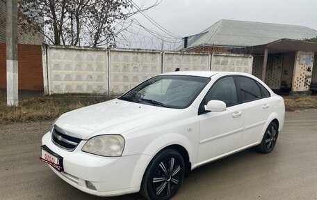 Chevrolet Lacetti, 2008 год, 450 000 рублей, 1 фотография