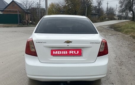 Chevrolet Lacetti, 2008 год, 450 000 рублей, 3 фотография