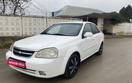 Chevrolet Lacetti, 2008 год, 450 000 рублей, 4 фотография