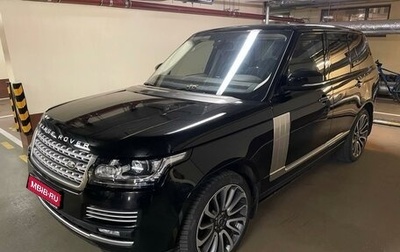 Land Rover Range Rover IV рестайлинг, 2015 год, 4 450 000 рублей, 1 фотография