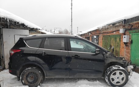 Ford Kuga III, 2017 год, 960 000 рублей, 3 фотография