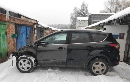 Ford Kuga III, 2017 год, 960 000 рублей, 4 фотография