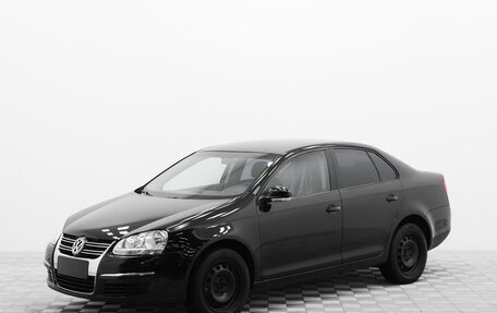 Volkswagen Jetta VI, 2010 год, 715 000 рублей, 1 фотография