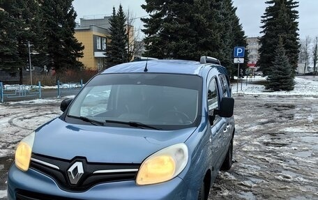 Renault Kangoo II рестайлинг, 2013 год, 530 000 рублей, 1 фотография