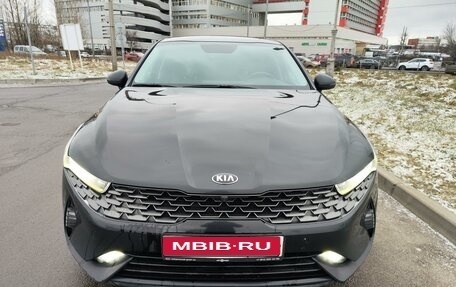 KIA K5, 2021 год, 1 890 000 рублей, 1 фотография