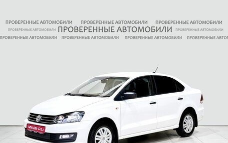 Volkswagen Polo VI (EU Market), 2019 год, 1 185 000 рублей, 1 фотография