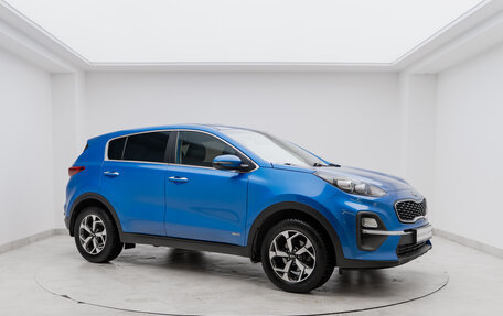 KIA Sportage IV рестайлинг, 2021 год, 2 390 000 рублей, 3 фотография