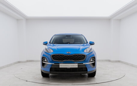 KIA Sportage IV рестайлинг, 2021 год, 2 390 000 рублей, 2 фотография