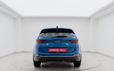 KIA Sportage IV рестайлинг, 2021 год, 2 390 000 рублей, 6 фотография