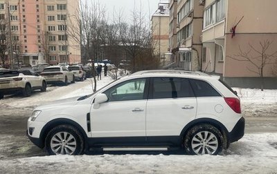 Opel Antara I, 2013 год, 1 140 000 рублей, 1 фотография