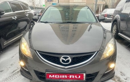 Mazda 6, 2011 год, 1 250 000 рублей, 1 фотография