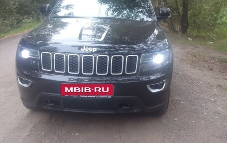 Jeep Grand Cherokee, 2018 год, 4 150 000 рублей, 1 фотография