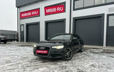 Audi A6, 2011 год, 1 579 000 рублей, 1 фотография