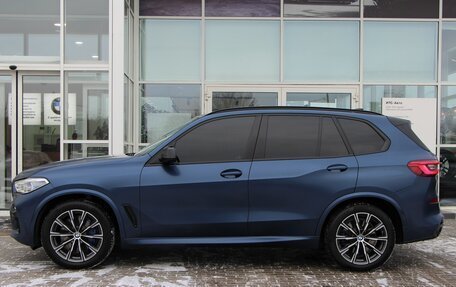 BMW X5, 2019 год, 6 490 000 рублей, 2 фотография