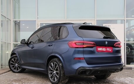 BMW X5, 2019 год, 6 490 000 рублей, 3 фотография