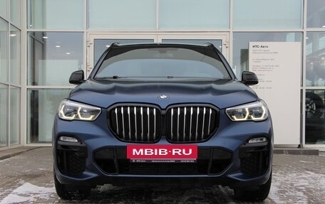 BMW X5, 2019 год, 6 490 000 рублей, 8 фотография