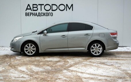 Toyota Avensis III рестайлинг, 2008 год, 970 000 рублей, 2 фотография