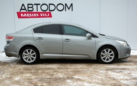 Toyota Avensis III рестайлинг, 2008 год, 970 000 рублей, 6 фотография