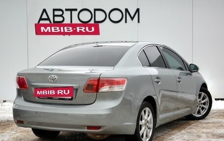 Toyota Avensis III рестайлинг, 2008 год, 970 000 рублей, 5 фотография