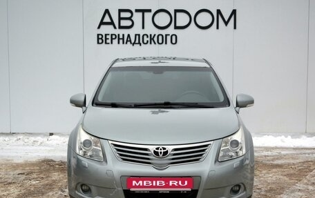 Toyota Avensis III рестайлинг, 2008 год, 970 000 рублей, 8 фотография