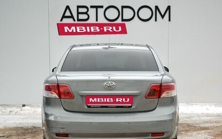 Toyota Avensis III рестайлинг, 2008 год, 970 000 рублей, 4 фотография