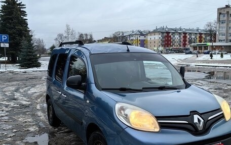 Renault Kangoo II рестайлинг, 2013 год, 530 000 рублей, 2 фотография