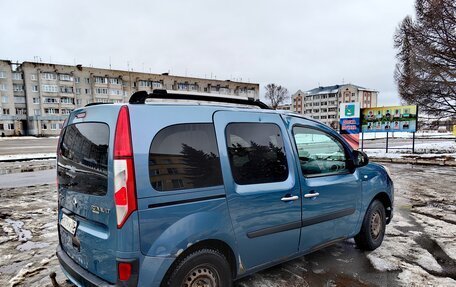 Renault Kangoo II рестайлинг, 2013 год, 530 000 рублей, 5 фотография