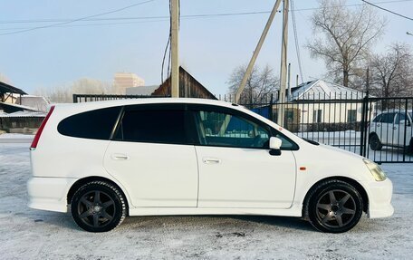 Honda Stream I рестайлинг, 2001 год, 649 999 рублей, 5 фотография