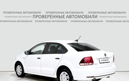 Volkswagen Polo VI (EU Market), 2019 год, 1 185 000 рублей, 4 фотография