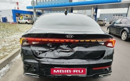 KIA K5, 2021 год, 1 890 000 рублей, 11 фотография