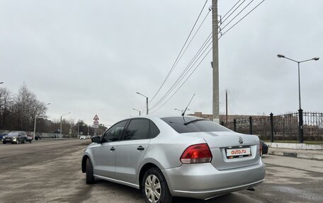 Volkswagen Polo VI (EU Market), 2012 год, 680 000 рублей, 4 фотография