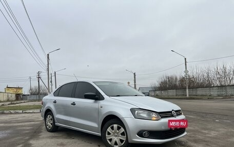 Volkswagen Polo VI (EU Market), 2012 год, 680 000 рублей, 6 фотография