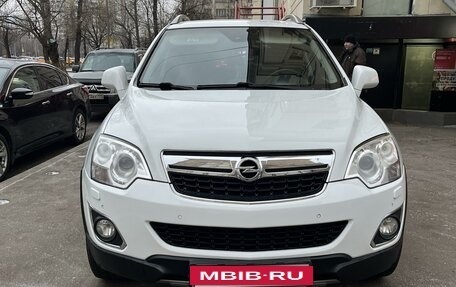 Opel Antara I, 2013 год, 1 140 000 рублей, 2 фотография