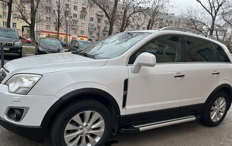 Opel Antara I, 2013 год, 1 140 000 рублей, 3 фотография