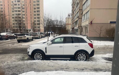 Opel Antara I, 2013 год, 1 140 000 рублей, 6 фотография