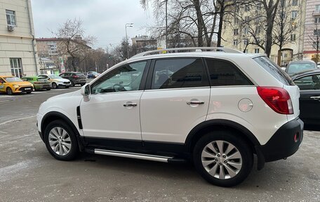 Opel Antara I, 2013 год, 1 140 000 рублей, 12 фотография