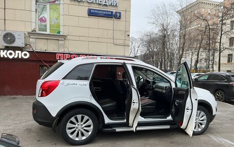 Opel Antara I, 2013 год, 1 140 000 рублей, 11 фотография