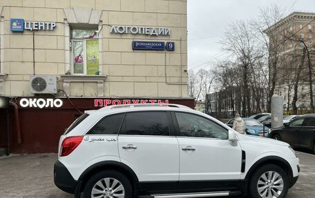 Opel Antara I, 2013 год, 1 140 000 рублей, 16 фотография