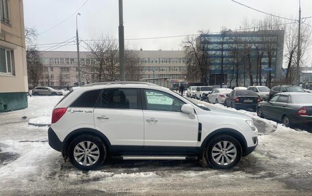 Opel Antara I, 2013 год, 1 140 000 рублей, 4 фотография