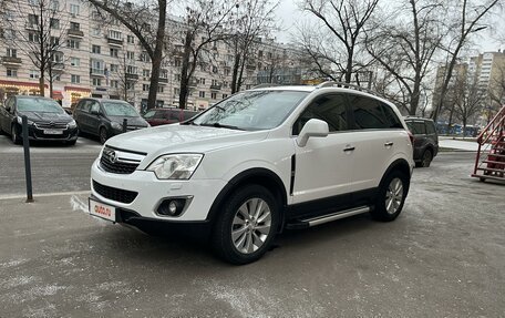 Opel Antara I, 2013 год, 1 140 000 рублей, 10 фотография