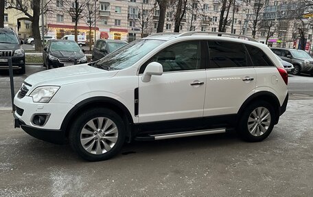 Opel Antara I, 2013 год, 1 140 000 рублей, 15 фотография