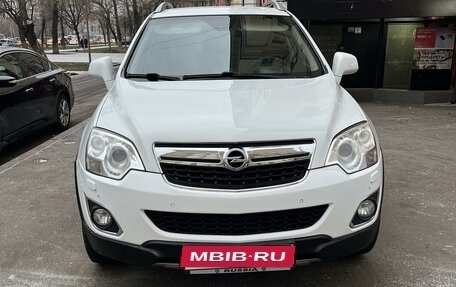 Opel Antara I, 2013 год, 1 140 000 рублей, 17 фотография