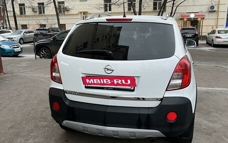 Opel Antara I, 2013 год, 1 140 000 рублей, 14 фотография